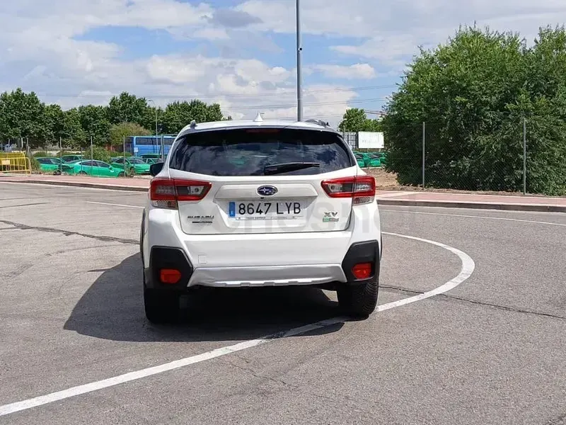 Usado Subaru XV 150 CV (110 kW) 2022 Blanco SUV