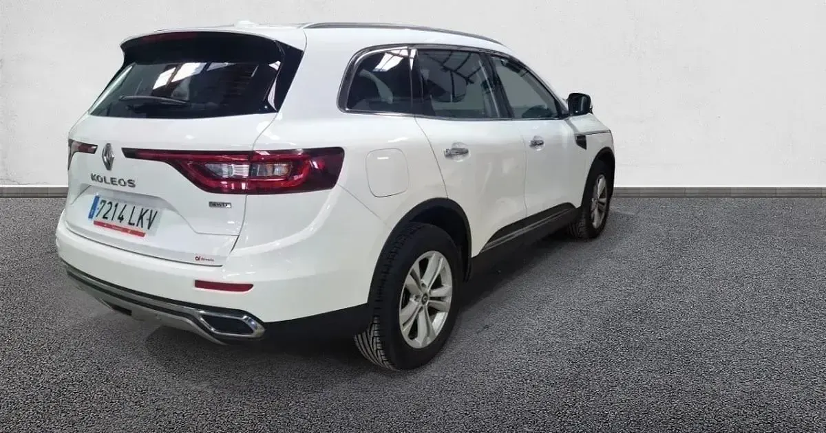 Usado Renault Koleos Intens 190 CV (139 kW) 2020 SUV
