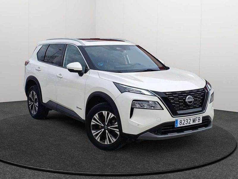 Usado Nissan X-Trail N-Connecta 207 CV (152 kW) 2023 Blanco SUV