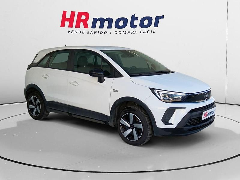 Blanco Usado 2023 Opel Crossland Edition SUV | 14.990 € (Precio justo) - Imagen 1/4