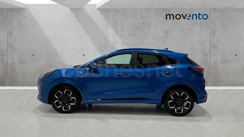 Usado Ford Puma ST-Line X 125 CV (91 kW) 2023 Azul SUV