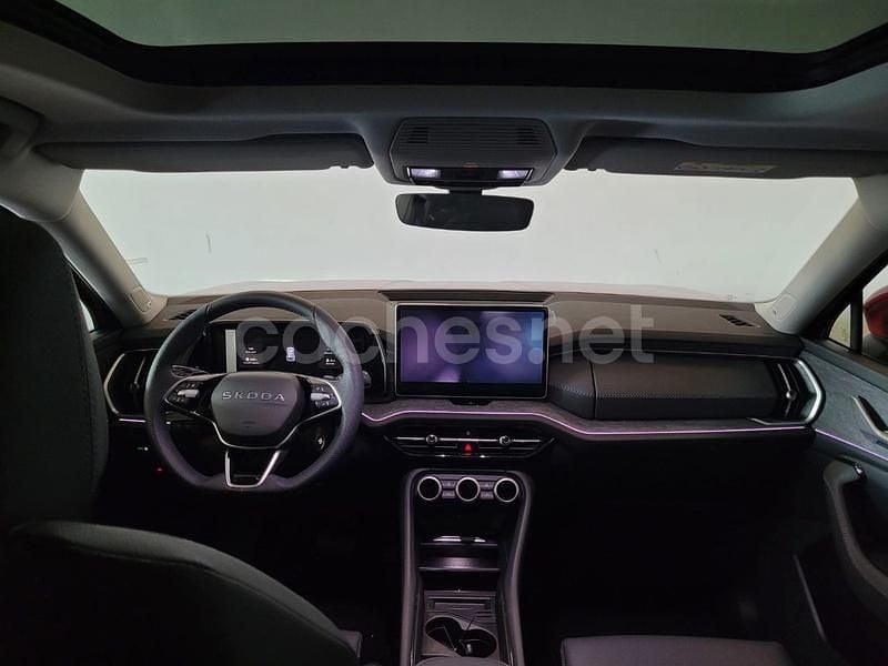 Nuevo Skoda Kodiaq 193 CV (141 kW) 2025 Rojo SUV