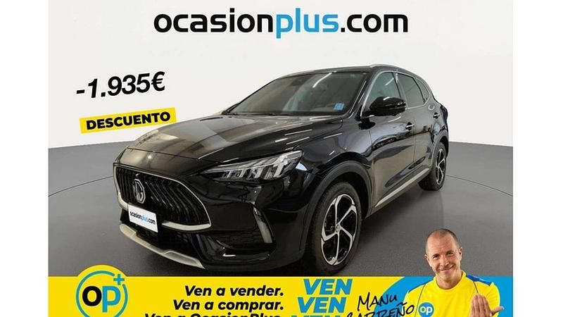 Usado MG HS Luxury 162 CV (119 kW) 2024 Blanco SUV