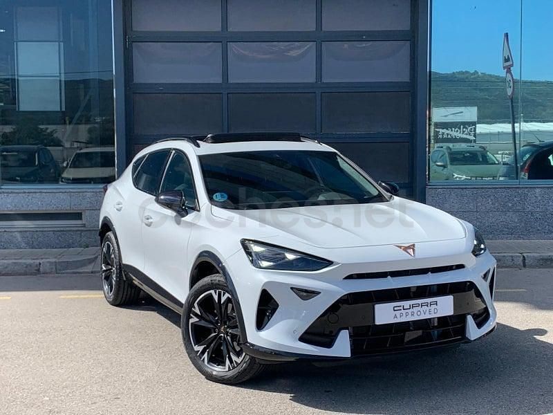 Usado Cupra Formentor 150 CV (110 kW) 2025 Blanco SUV