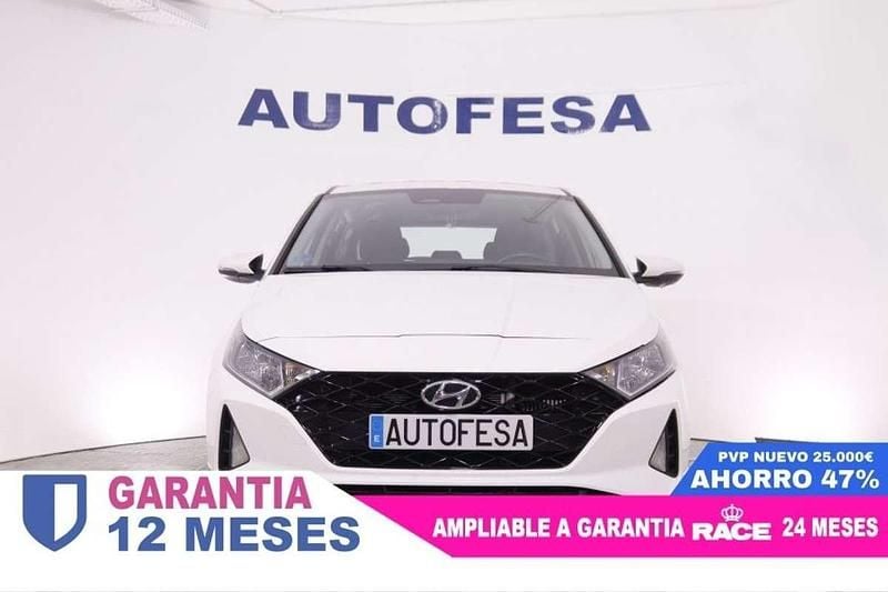 Usado Hyundai i20 101 HP (74 kW) 2023 Branco Citadino