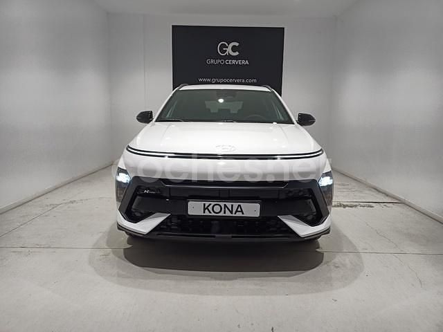 Nuevo Hyundai Kona N Line 138 CV (101 kW) 2025 Blanco SUV