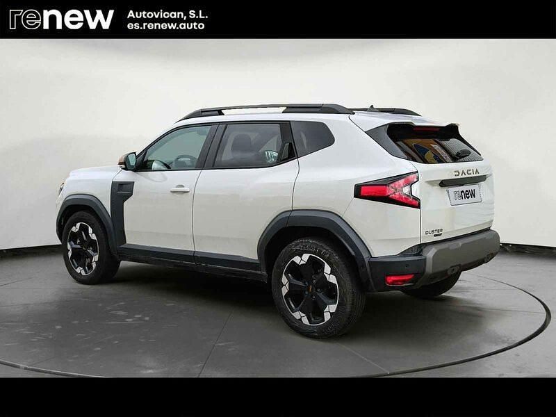 Usado Dacia Duster Extreme 143 CV (105 kW) 2024 Marrón SUV