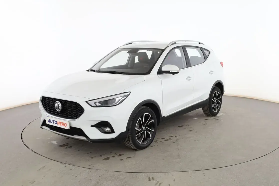 Usado MG ZS Luxury 106 HP (77 kW) 2023 SUV