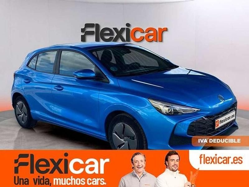 Usado MG MG3 196 CV (144 kW) 2024 Utilitario