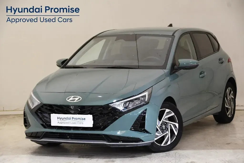 Usado Hyundai i20 99 CV (72 kW) 2025 Utilitario