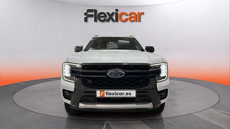 Usado Ford Ranger 205 CV (150 kW) 2023 Blanco Pickup/Camioneta