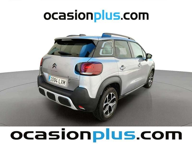 Usado Citroën C3 Aircross Feel 110 CV (80 kW) 2022 Gris SUV