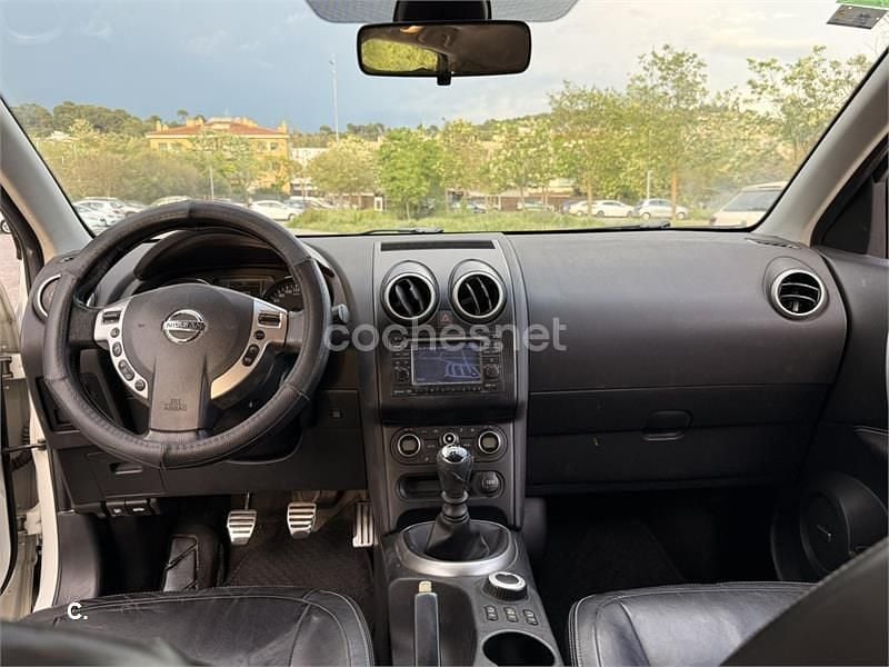 Brugt Nissan Qashqai Premium Edition 150 HK (110 kW) 2010 Hvid SUV