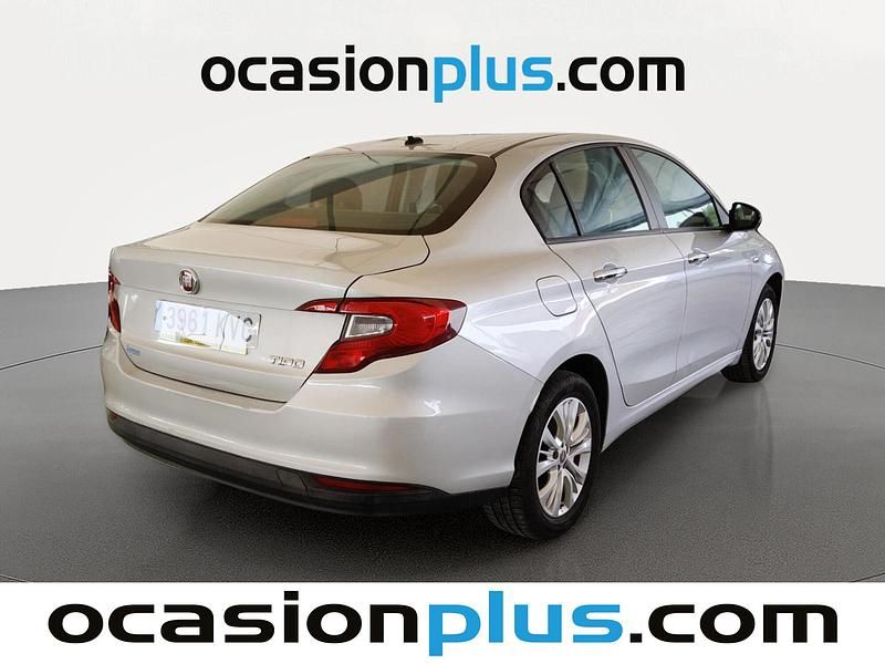 Usado Fiat Tipo Easy 95 CV (69 kW) 2019 Gris Berlina