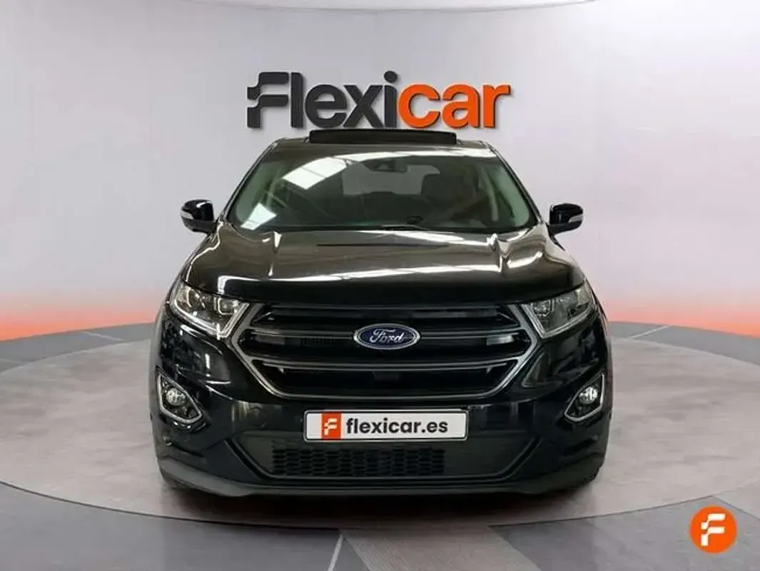 Usado Ford Edge ST-Line 211 CV (155 kW) 2018 Negro SUV