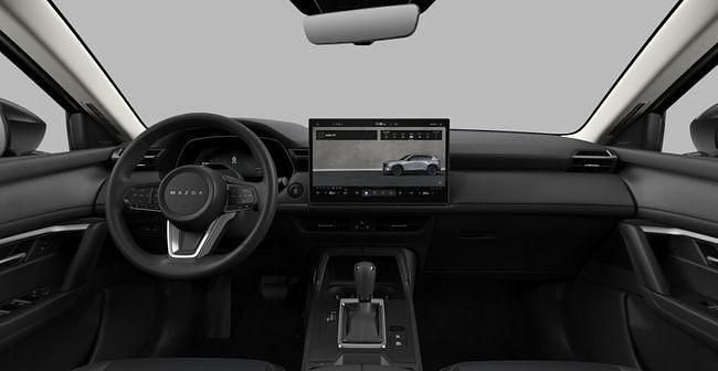 Nuevo Mazda CX-5 Exclusive-Line 164 CV (120 kW) 2025 Rojo SUV