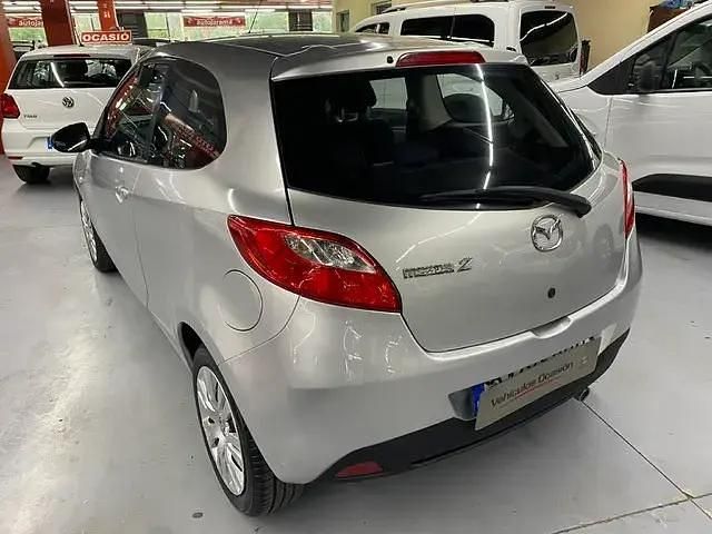 Brugt Mazda 2 Active Plus 86 HK (63 kW) 2008 Grå Hatchback