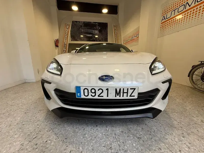 Usado Subaru BRZ Sport 234 CV (172 kW) 2023 Blanco Coupe