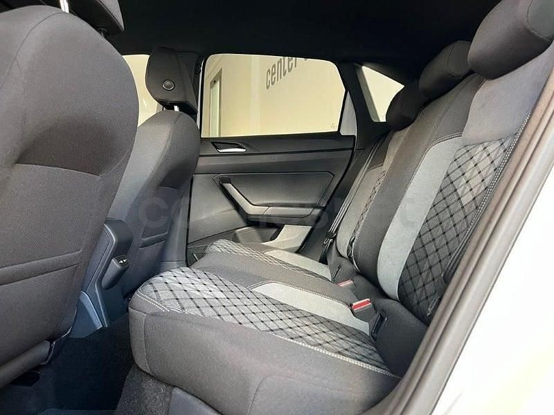 Usado VW Taigo R-line 150 CV (110 kW) 2022 Blanco SUV