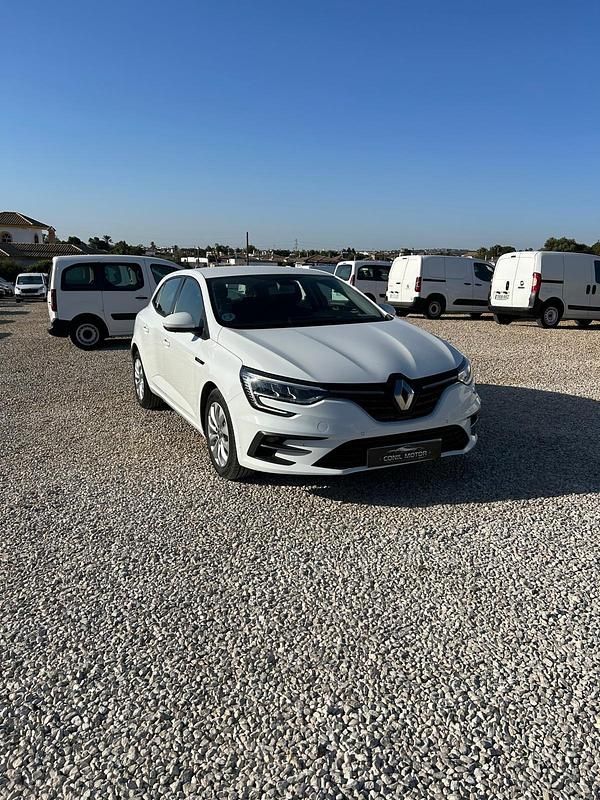 Usado 2021 Renault Mégane IV Life | 13.800 € (Precio justo) - Imagen 1/4