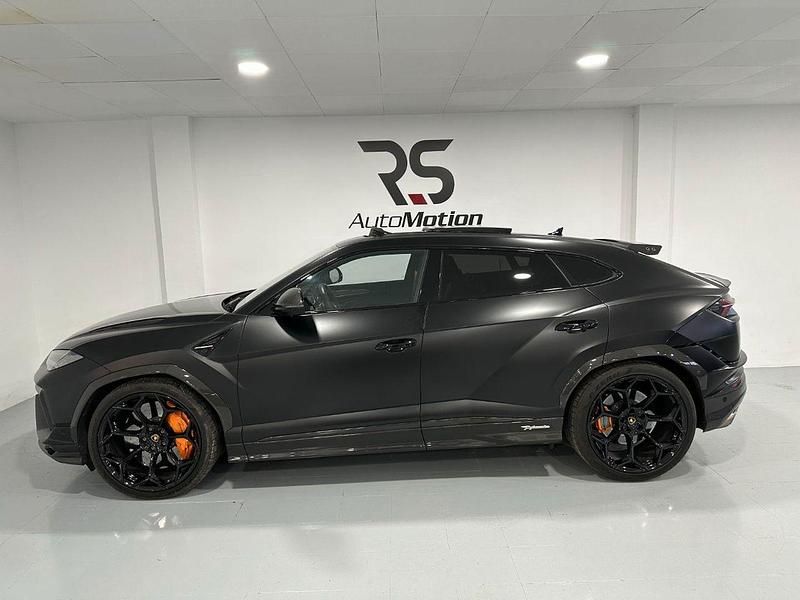 Usado Lamborghini Urus 666 CV (489 kW) 2024 Negro SUV