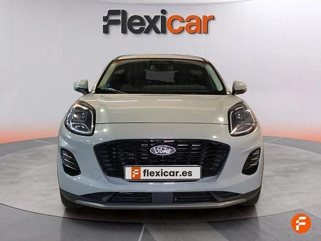 Usado Ford Puma Titanium 125 CV (91 kW) 2025 Verde SUV