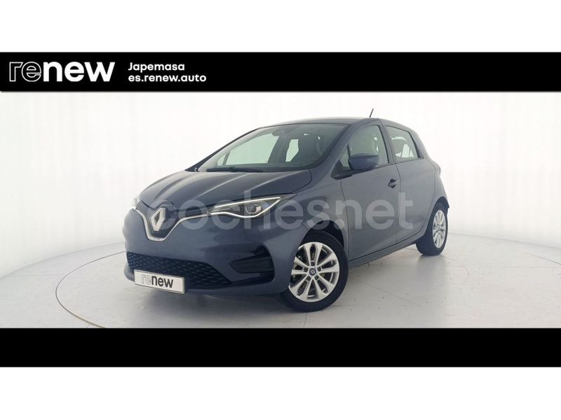 Eléctrico Usado 2021 Renault Zoe Intens Utilitario | 18.020 € (Precio justo) - Imagen 1/4