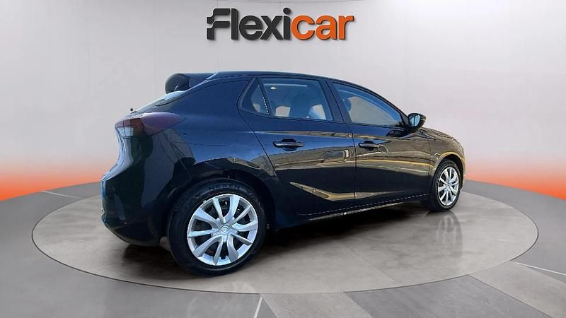 Usado Opel Corsa Edition 101 HP (74 kW) 2023 Preto Citadino