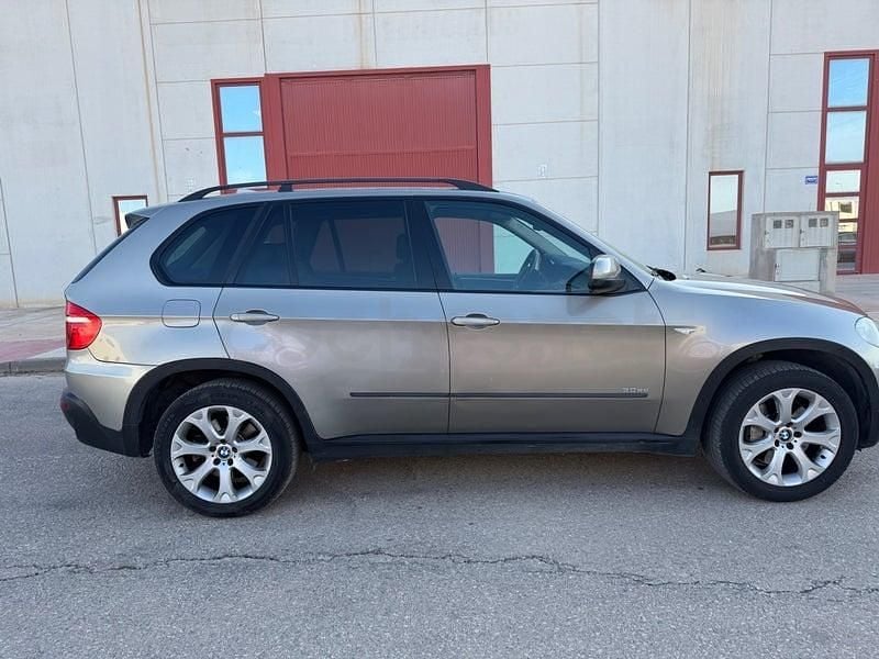Usado BMW X5 245 CV (180 kW) 2010 Beige SUV