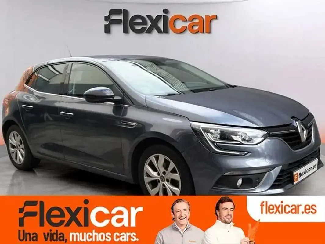 Usado Renault Mégane LIMITED 95 CV (69 kW) 2020 Utilitario