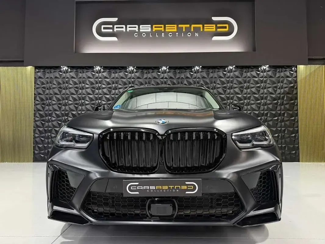 Usado BMW X5 Comfort Edition 398 CV (292 kW) 2020 Negro SUV