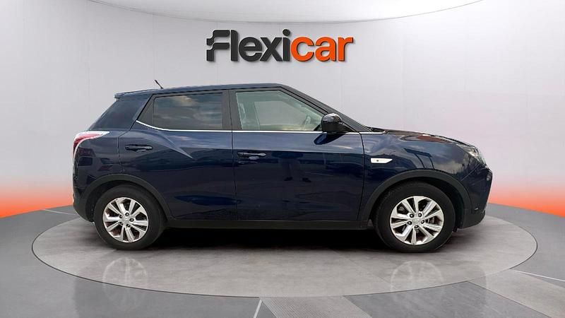 Usado Ssangyong (KGM) Tivoli 163 CV (119 kW) 2019 Azul SUV