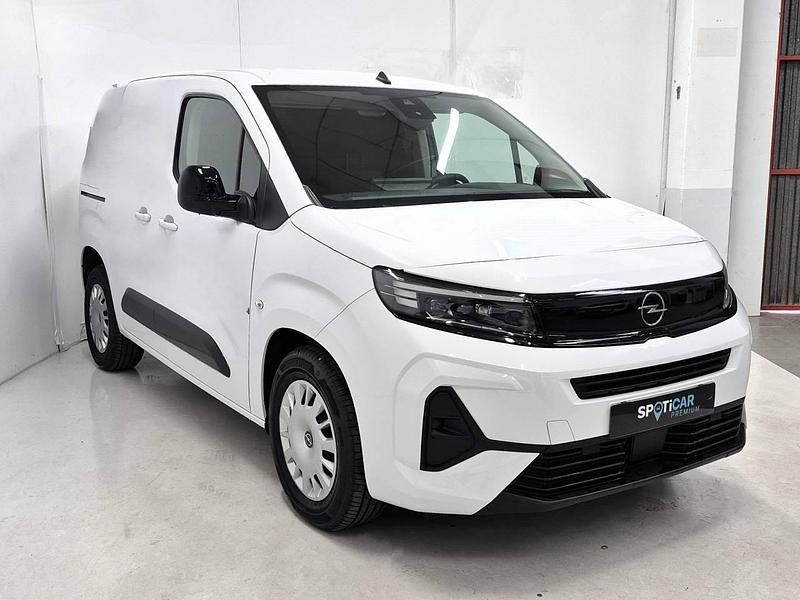 Usado Opel Combo-e Life 114 kW (156 CV) 2024 Blanco Utilitario