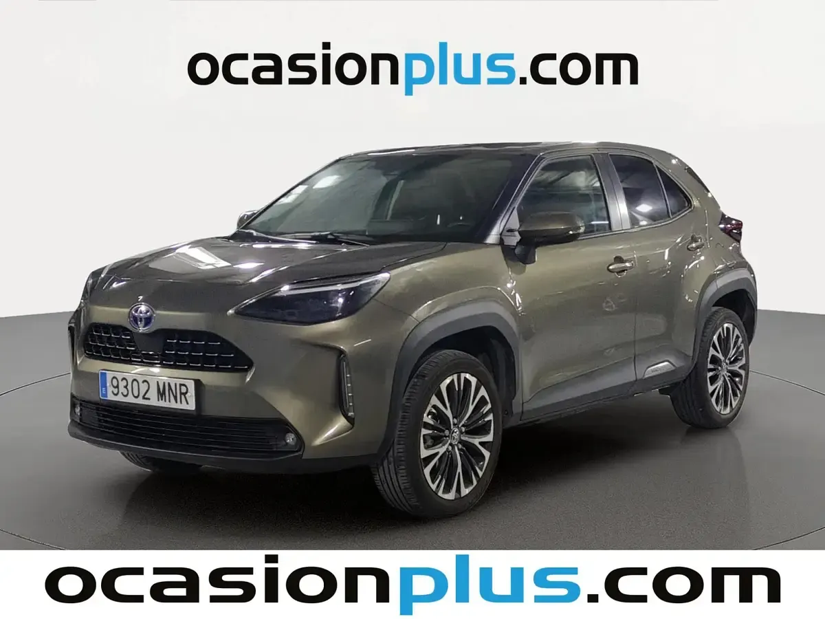 Usado Toyota Yaris Cross Style 116 CV (85 kW) 2024 SUV