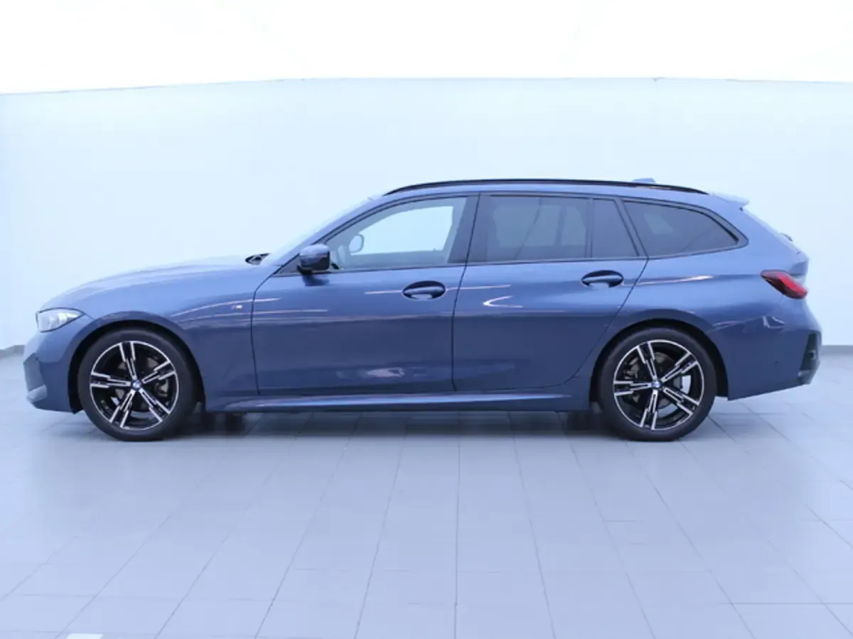 Usado BMW 320 Comfort Edition 190 CV (139 kW) 2025 Azul Familiar
