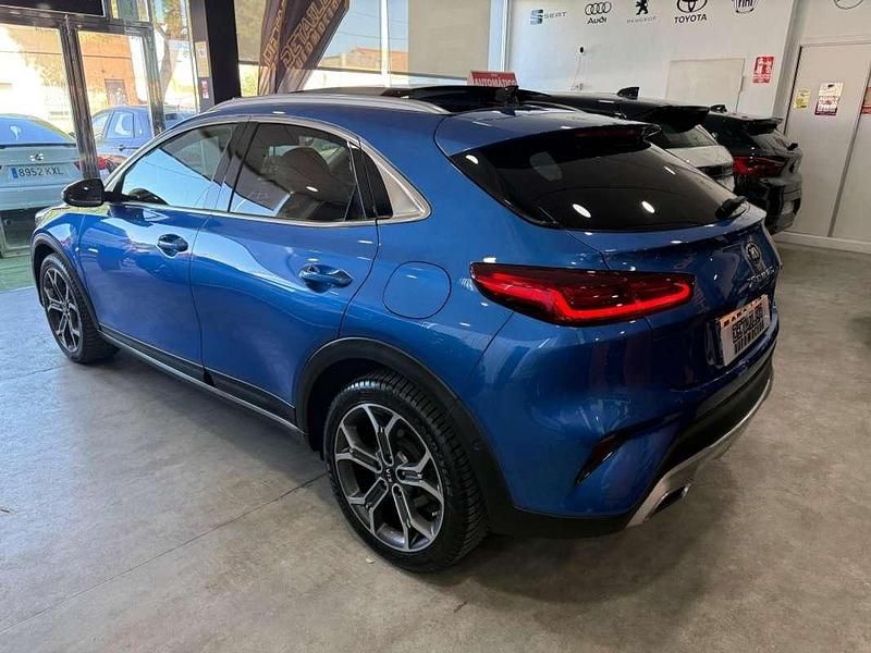 Usado Kia XCeed 160 CV (117 kW) 2021 Azul SUV