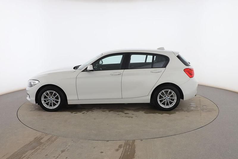 Usado BMW 116 Sport Line 115 CV (84 kW) 2018 Blanco Utilitario