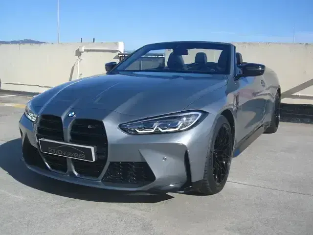 Usado BMW M4 Cabriolet Competition Edition 510 CV (375 kW) 2023 Descapotable