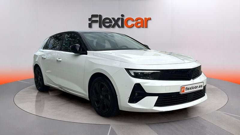 Usado Opel Astra 131 HP (96 kW) 2023 Branco Carrinha