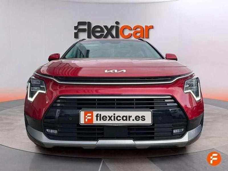 Usado Kia Niro 141 CV (103 kW) 2022 Rojo SUV