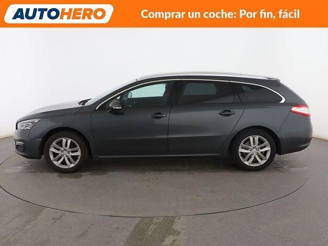 Usado Peugeot 508 Active 165 CV (121 kW) 2016 Gris