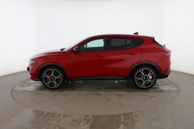 Usado Alfa Romeo Tonale Edizione Speciale 160 CV (117 kW) 2023 Rojo SUV