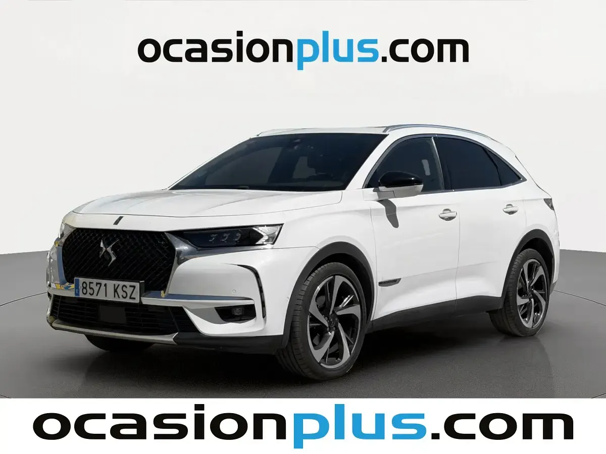 Usado DS Automobiles DS7 Crossback Grand Chic 180 CV (132 kW) 2019 SUV