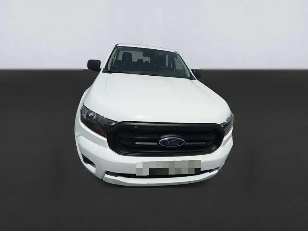 Usado Ford Ranger XLT 170 CV (125 kW) 2021 Blanco Pickup/Camioneta
