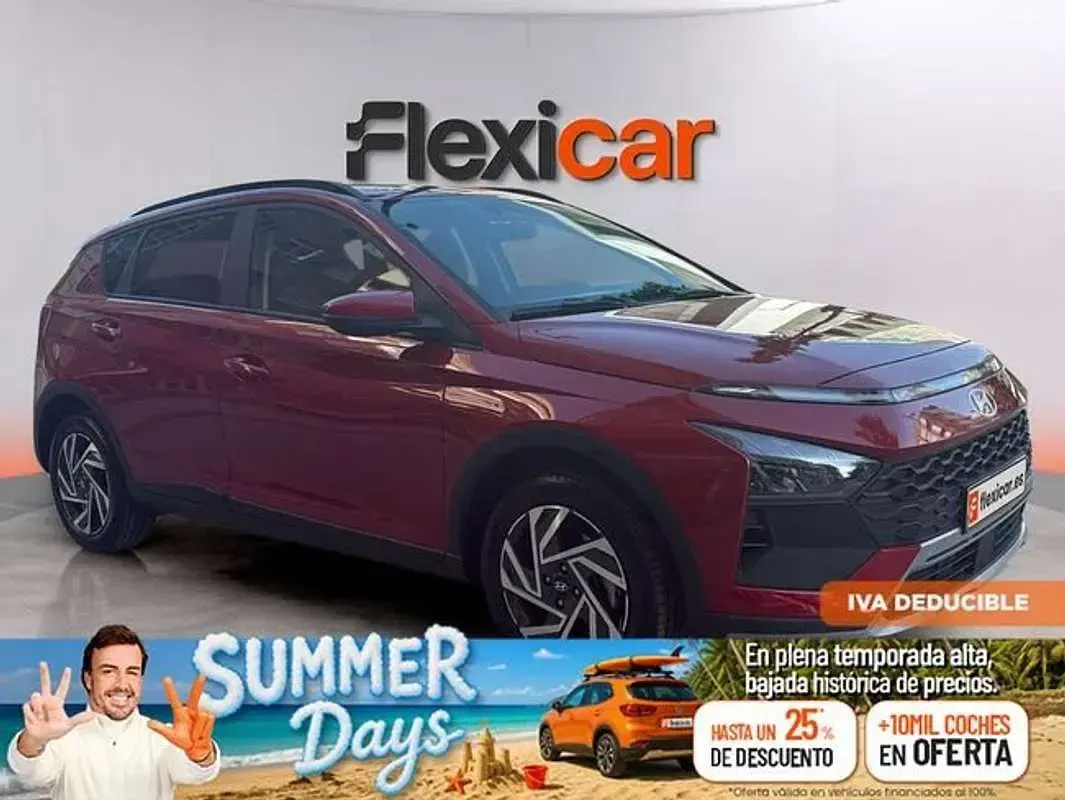 Usado Hyundai Bayon 80 CV (58 kW) 2025 SUV