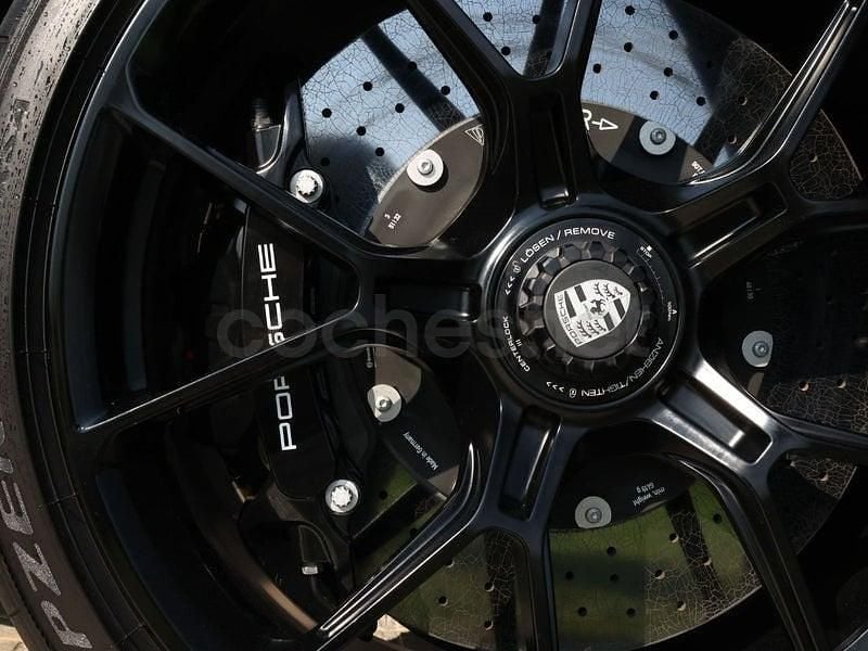 Usado Porsche 911 GT3 510 CV (375 kW) 2023 Negro Coupe