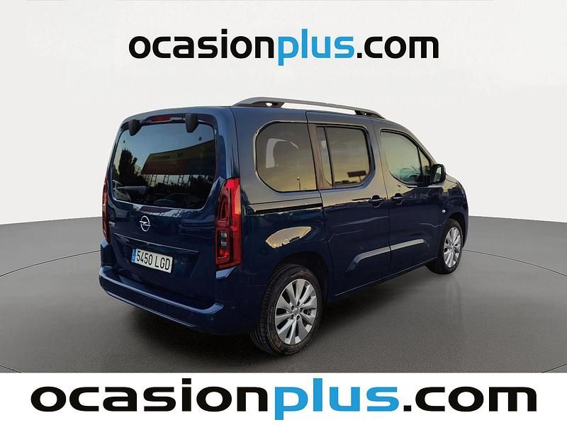 Usado Opel Combo Life Innovation 131 CV (96 kW) 2020 Azul Monovolumen