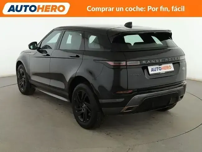 Occasion Land Rover Range Rover evoque R-Dynamic 163 ch (119 kW) 2022 Noir SUV
