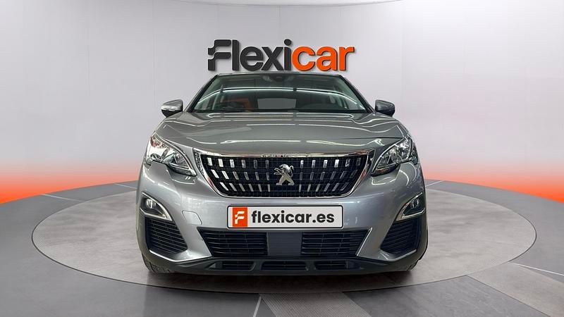 Occasion Peugeot 3008 Active 131 ch (96 kW) 2021 Gris SUV