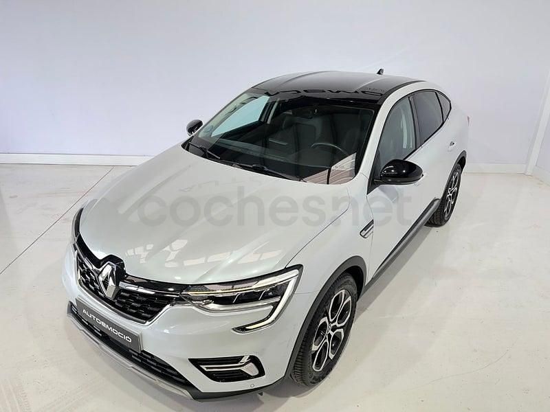 Usado Renault Arkana Techno 140 CV (102 kW) 2022 Blanco SUV